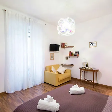 Parvula Domus Al Colosseo * Рим