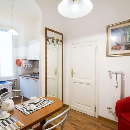 Apartament Parvula Domus Al Colosseo Rzym